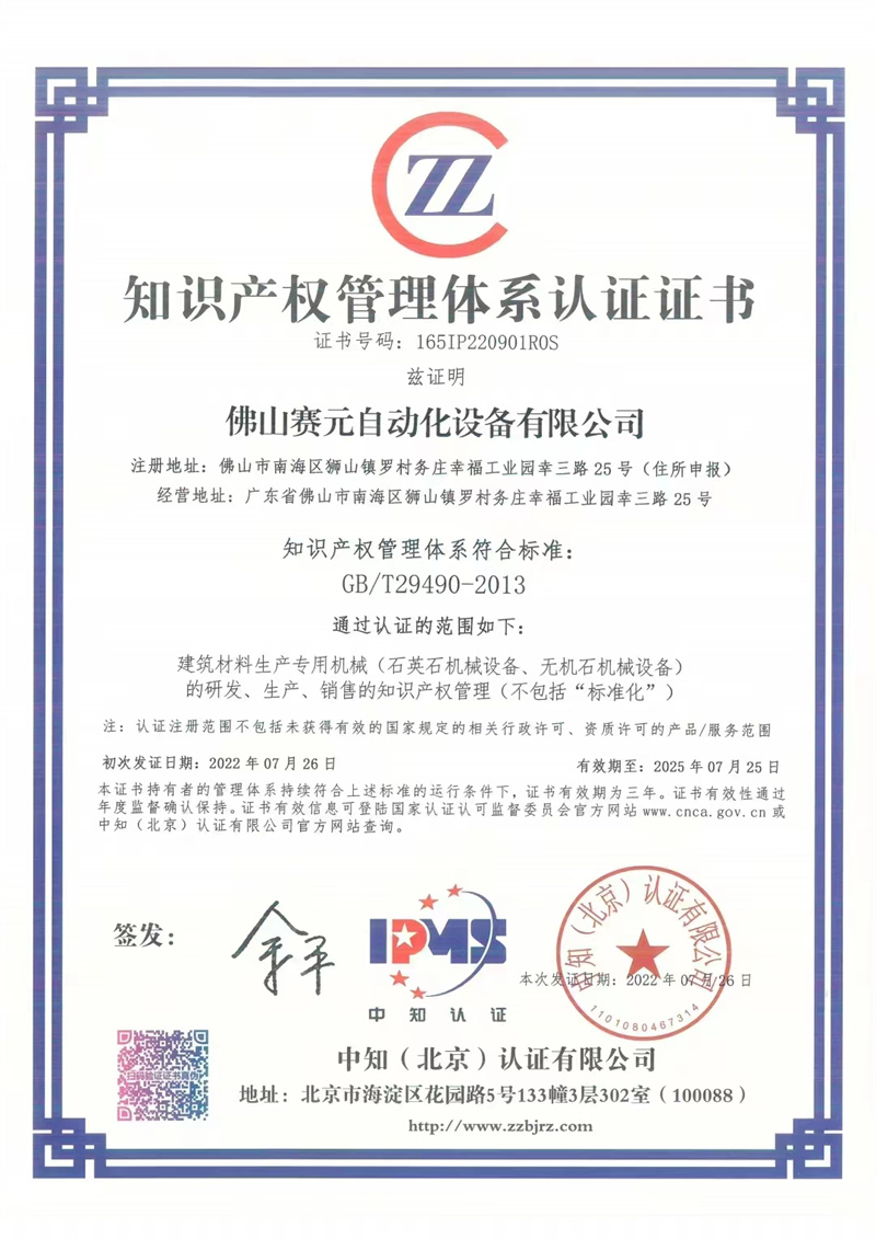 知识产权管理